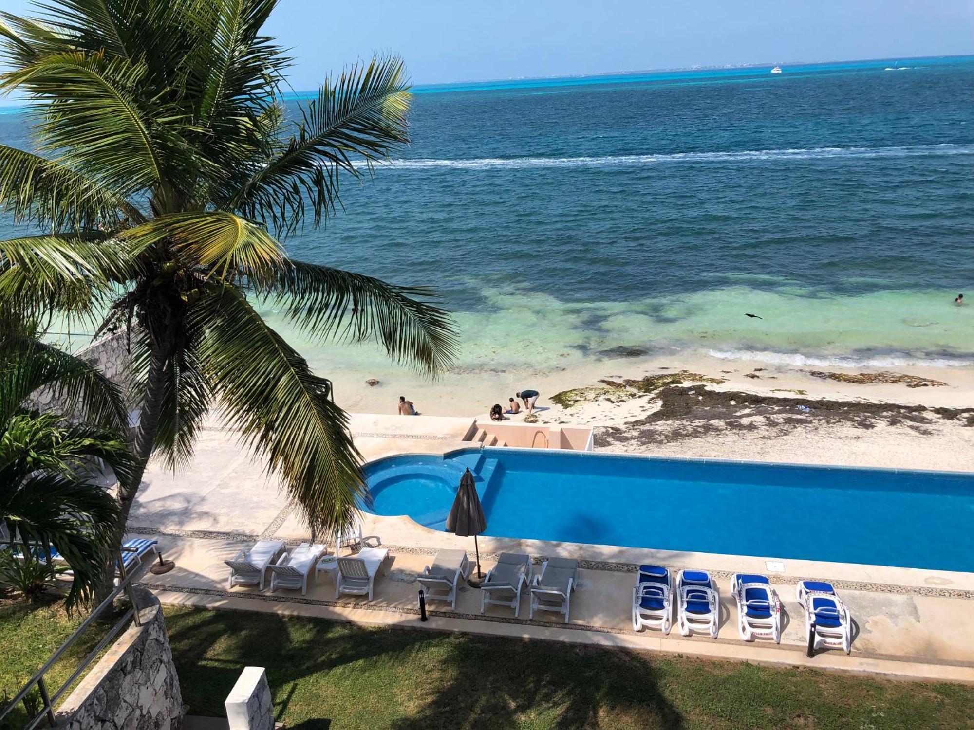 4br Beachfront Beautiful House By Solmar *