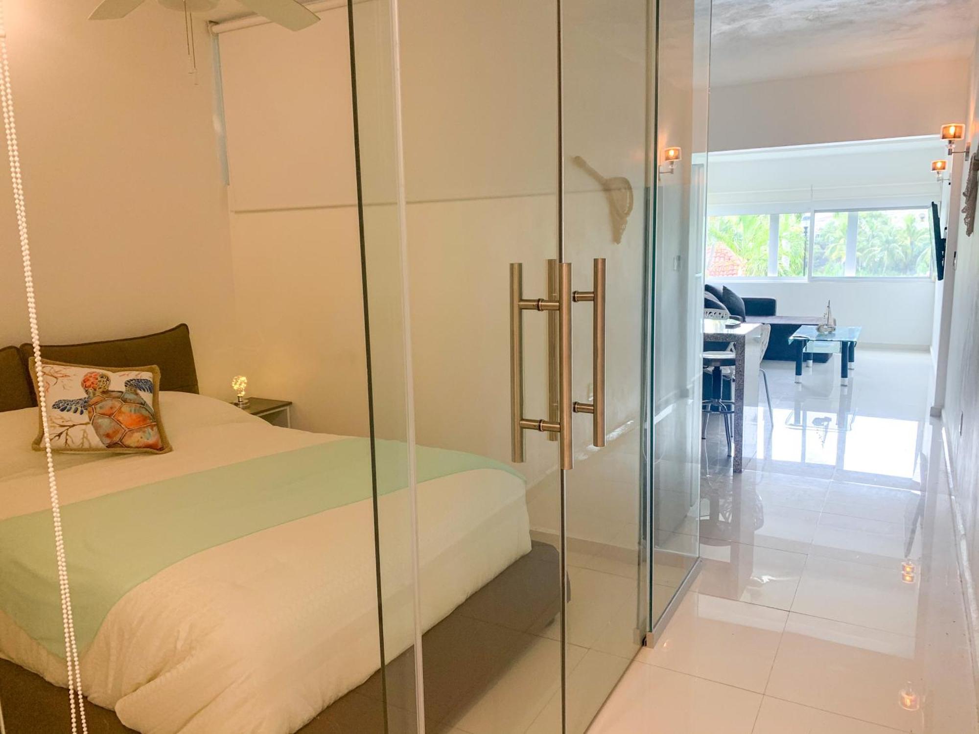 Beautiful Loft By The Lagoon! Cancun