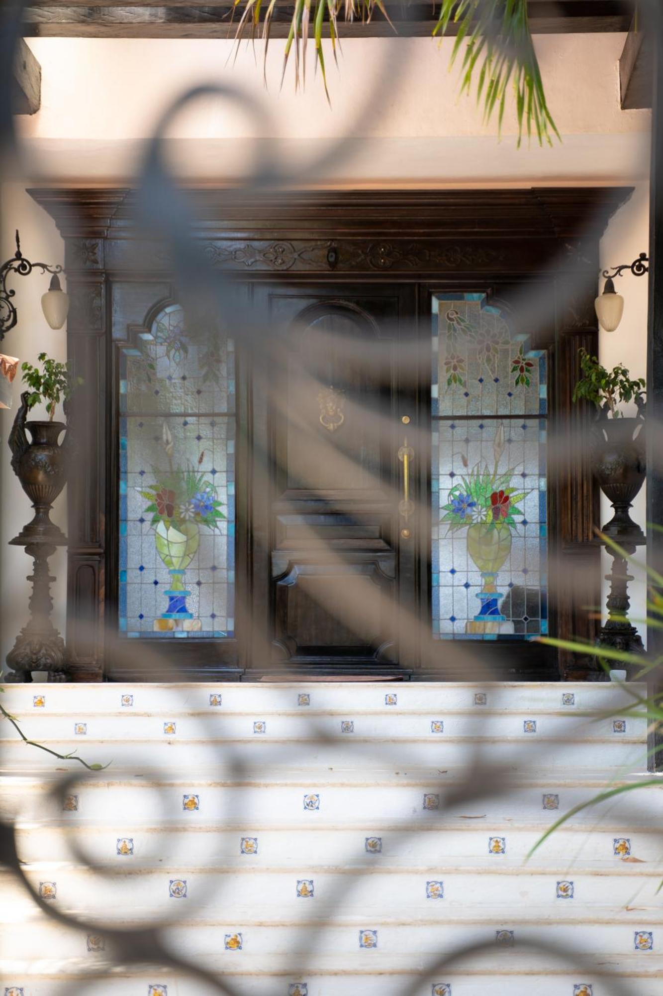 Villa Albatros Oceanfront Luxury Hotelzone