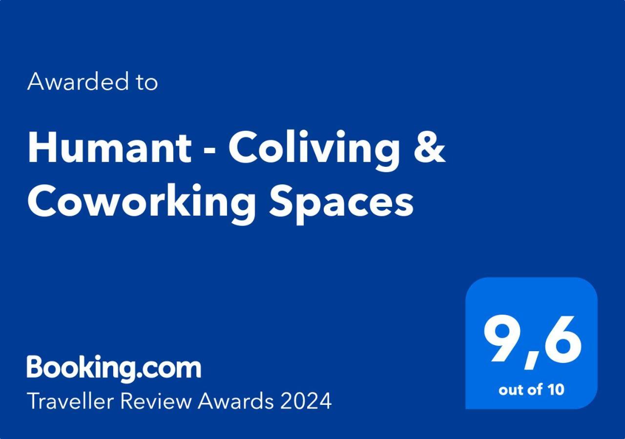 Hotel Humant Coliving - Cancún