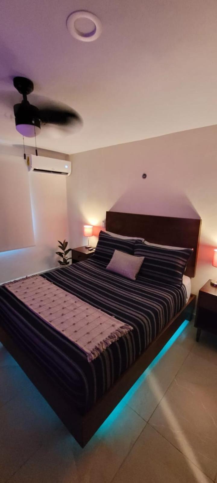 Departamento Centrico Y Moderno En Cancun. Apartment