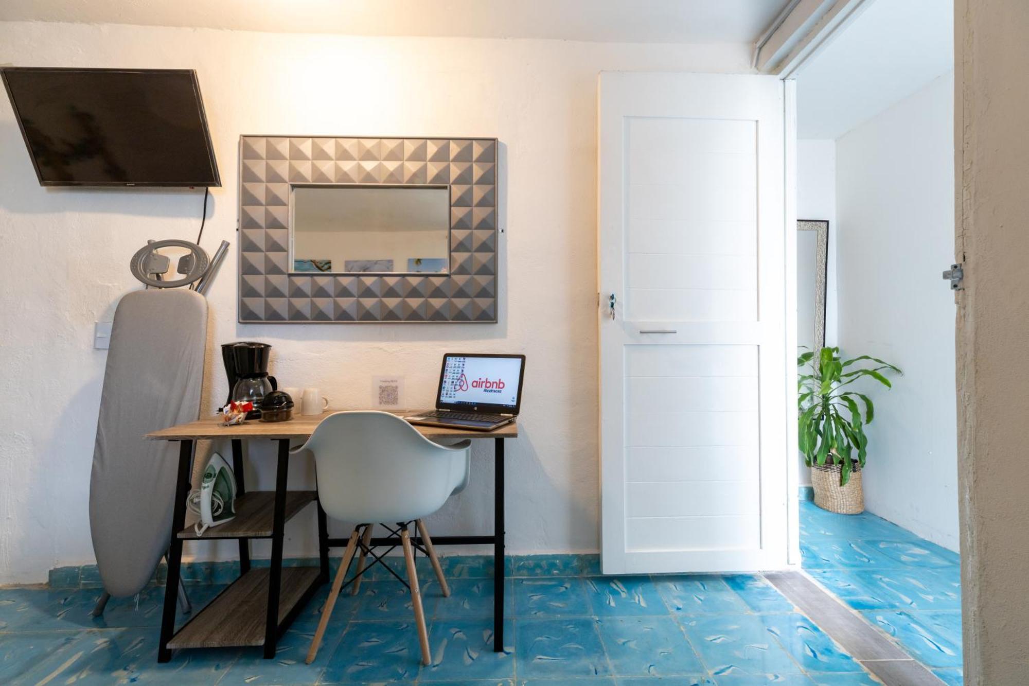 Alcatraces Apartment