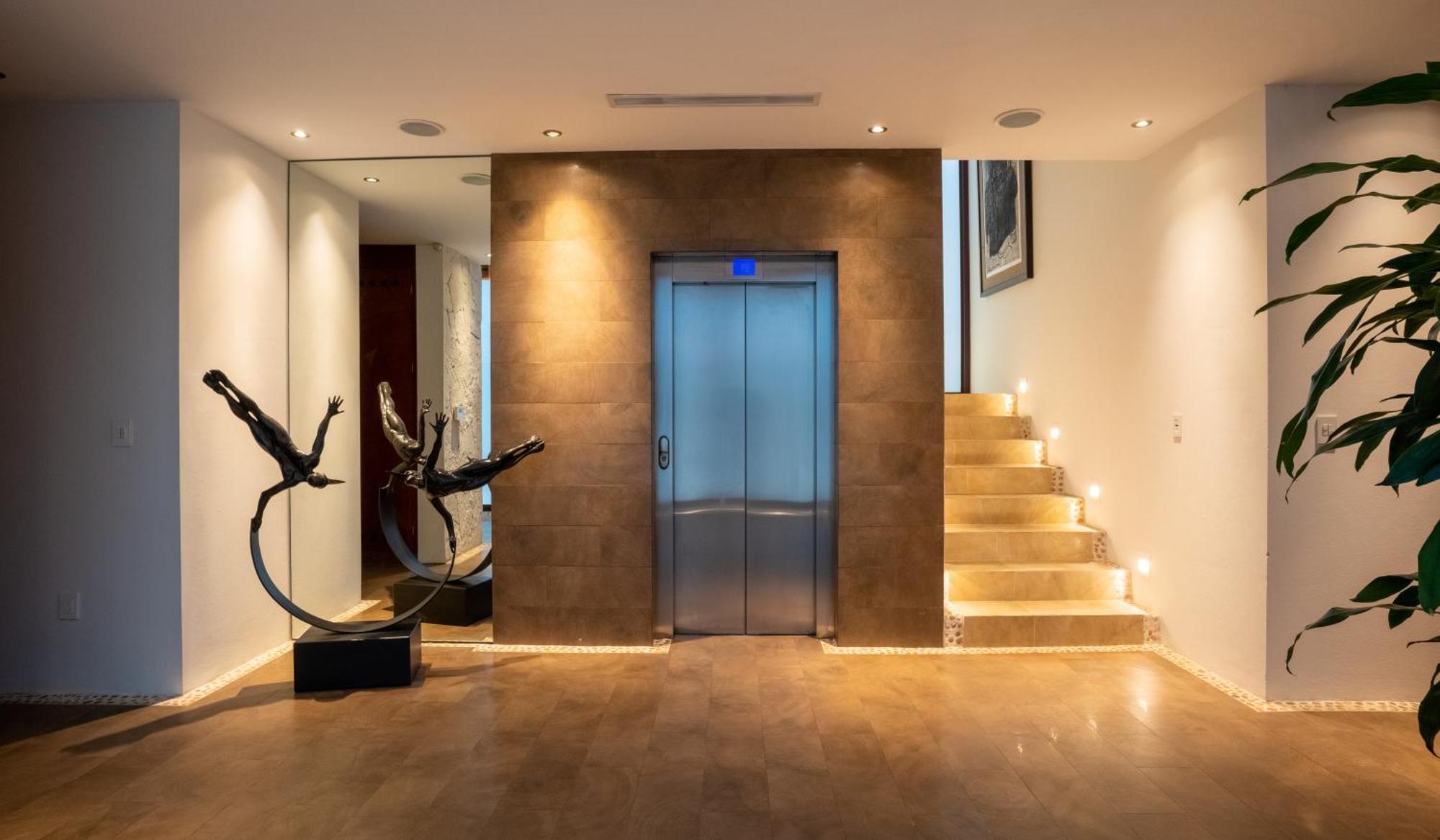 6br Beachfront Private Luxury By Solmar Villa Cancun