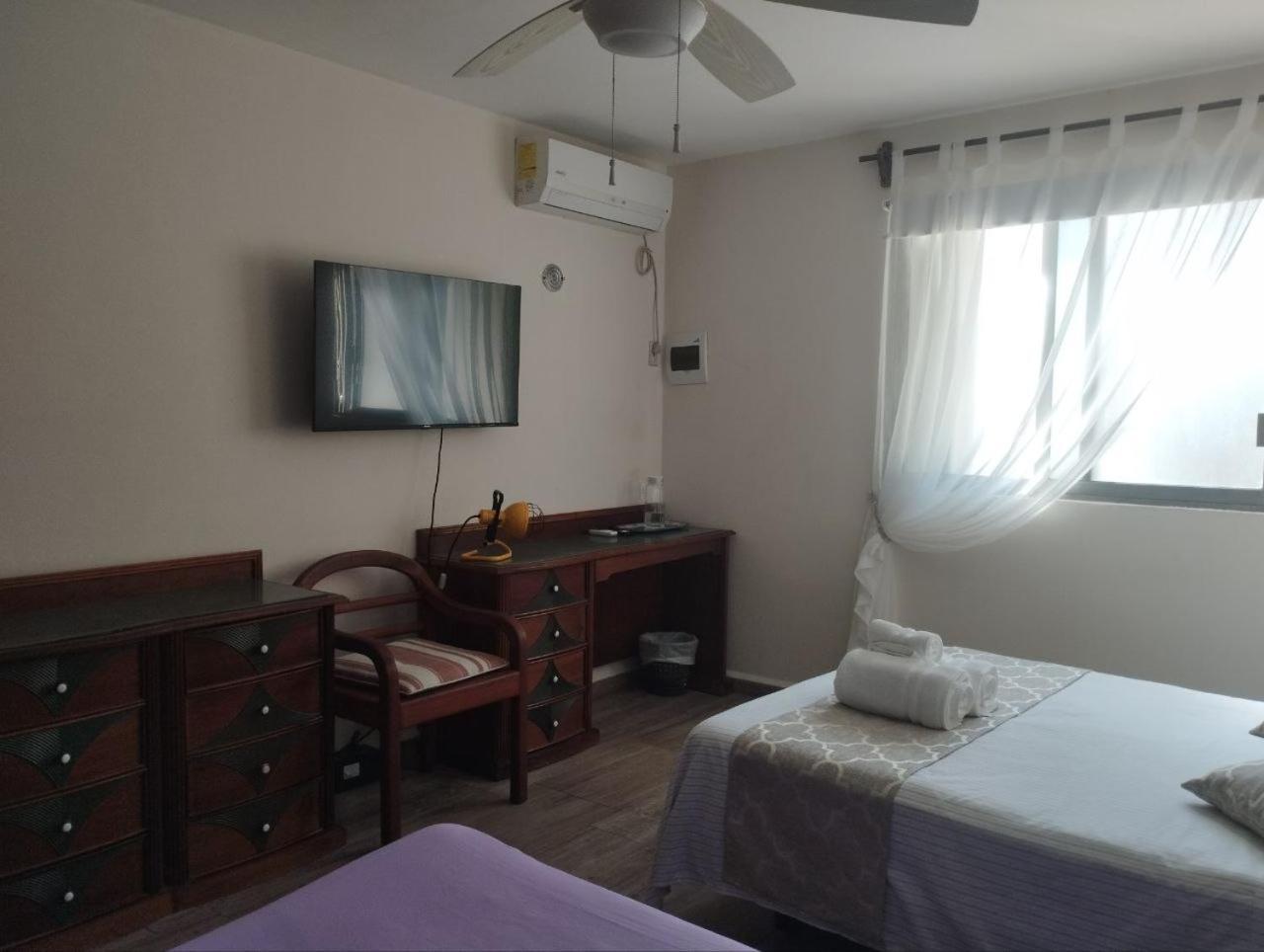 Bed & Breakfast Ocean View Flamingo Cancun