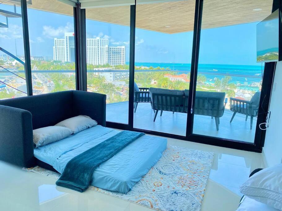 Apartment Panoramic Penthouse Cancun