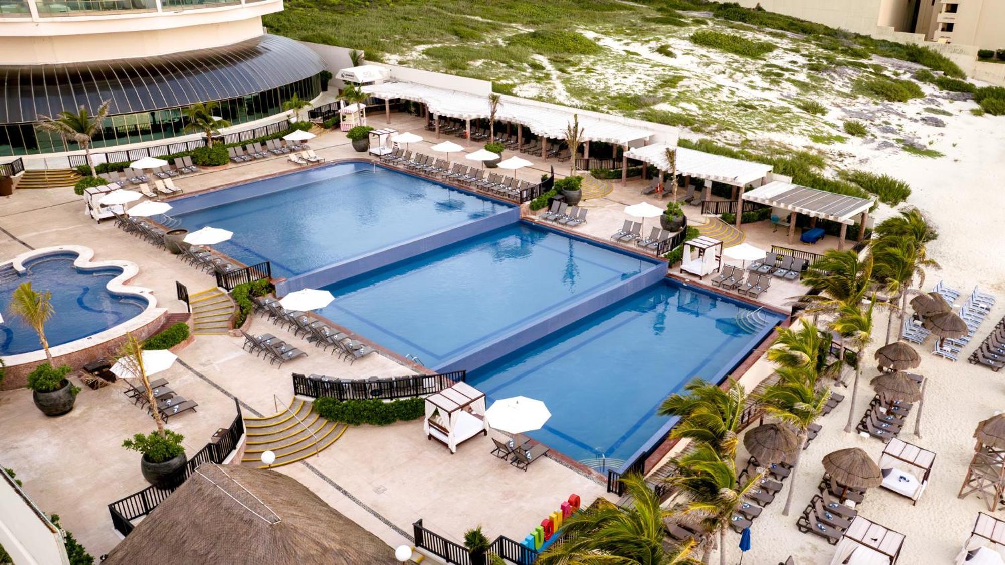 Resort Seadust Family Cancun