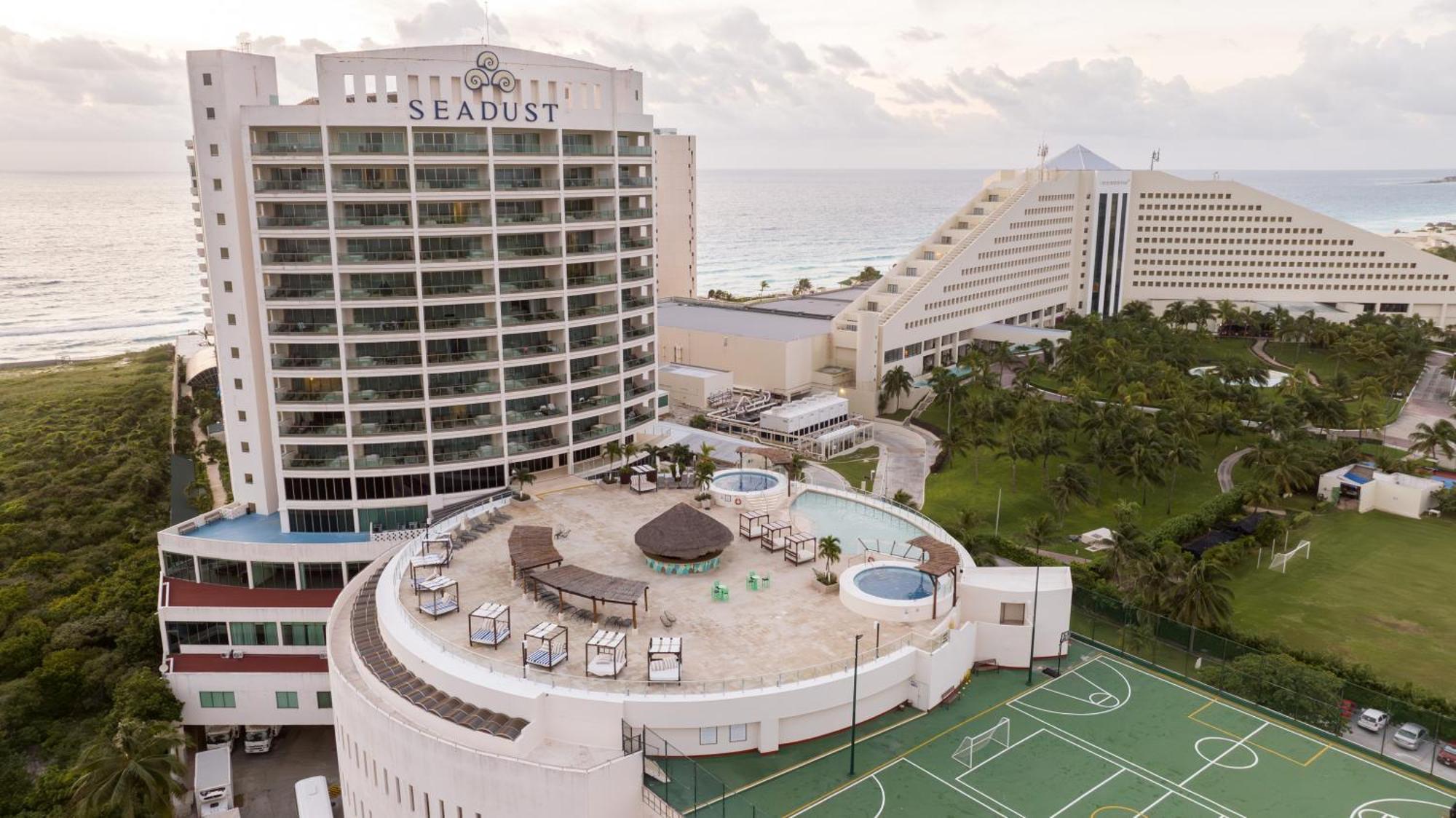Resort Seadust Family Cancún