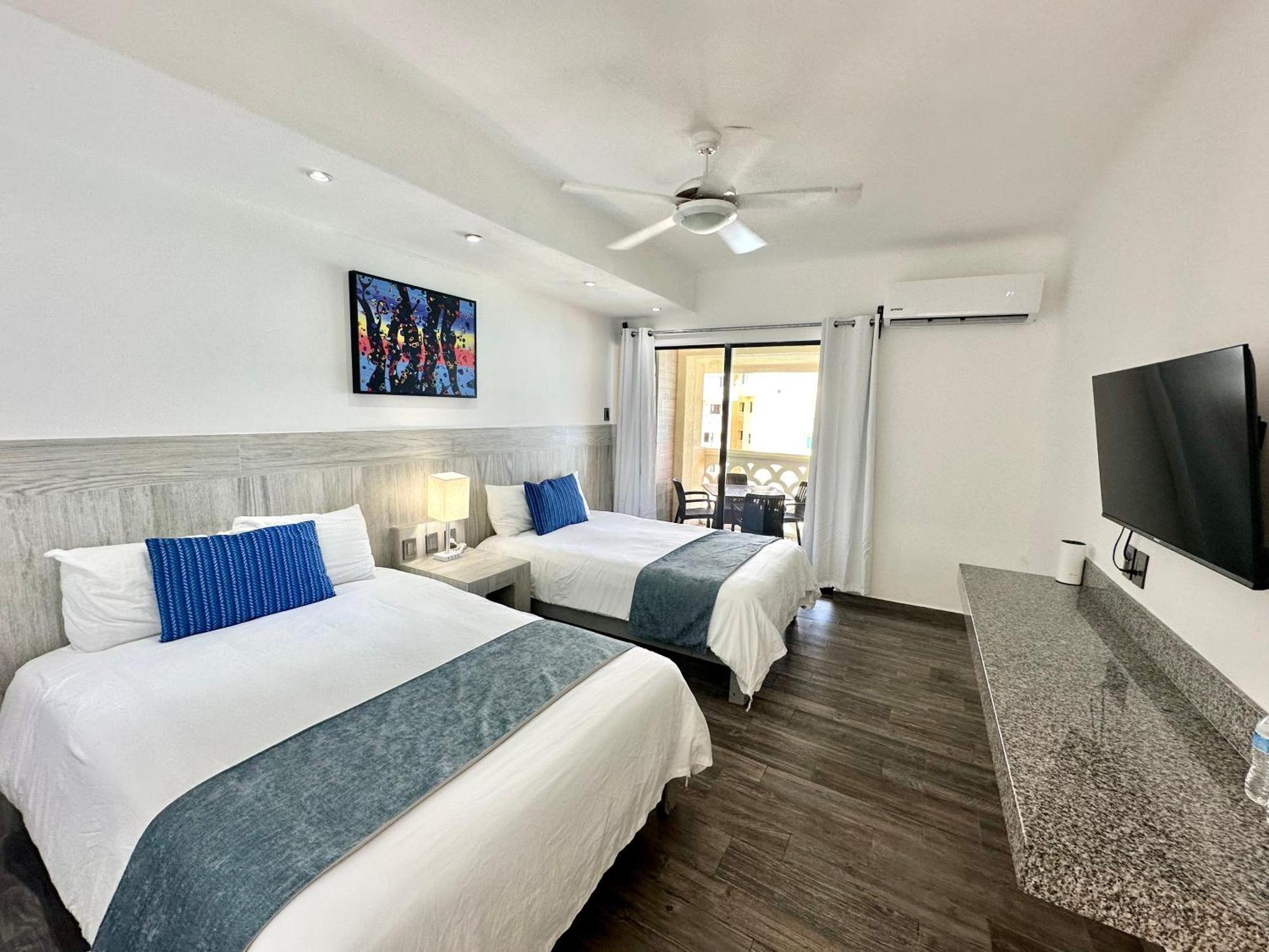 Aparthotel Plaza - Cancun