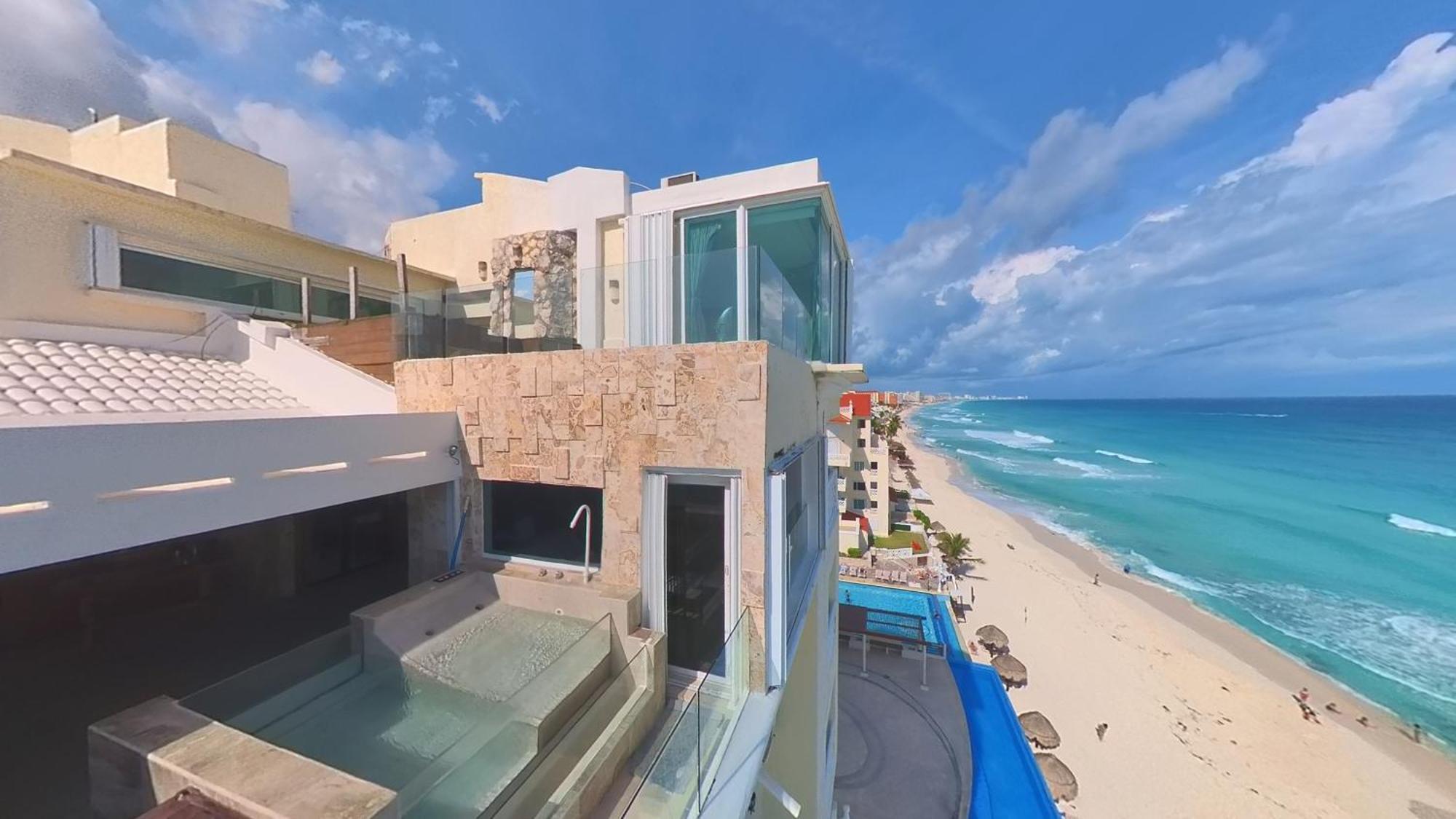 Vista Del Mar - Plaza Apartahotel Cancún