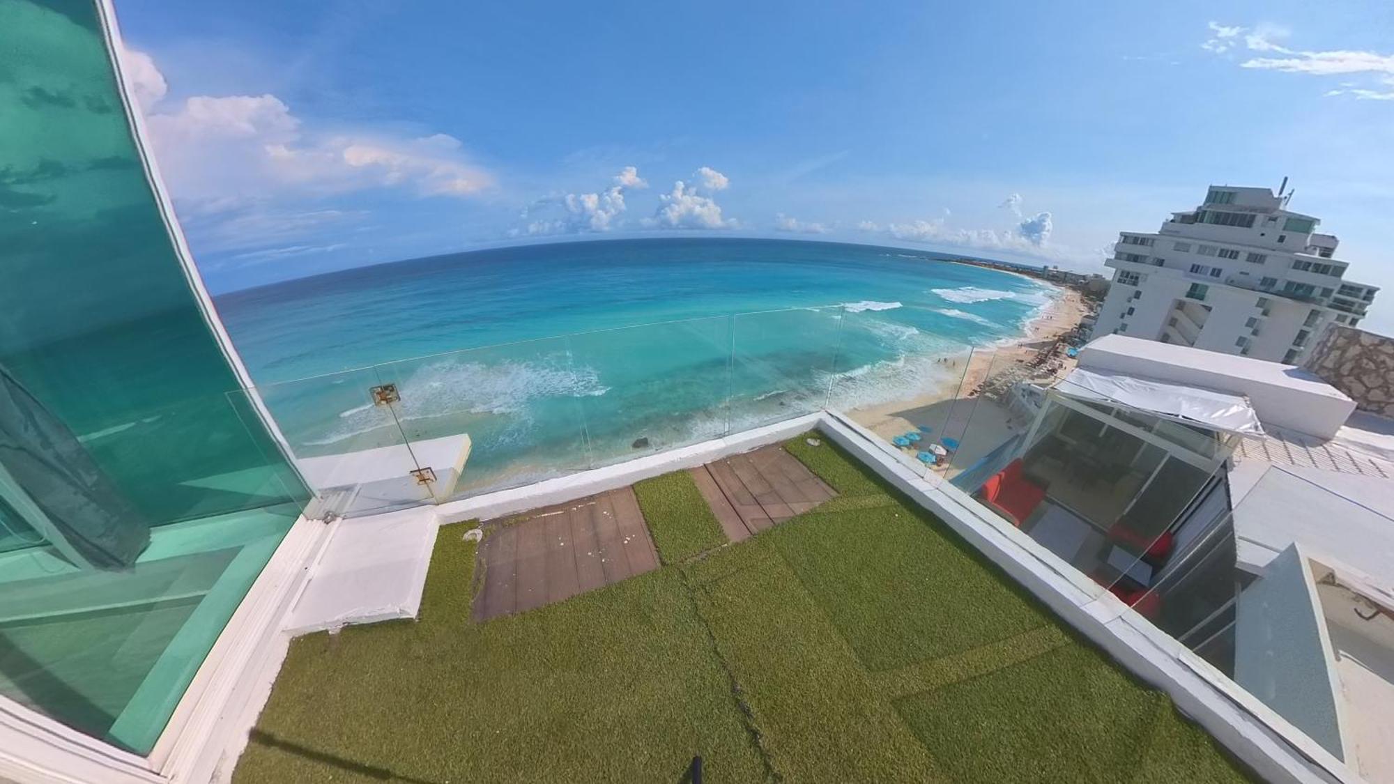 Vista Del Mar - Plaza Apartahotel *