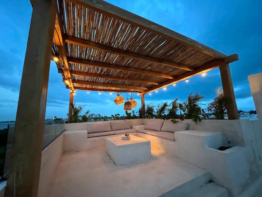 Exclusive With Private Rooftop & Amazing Views * Cancun