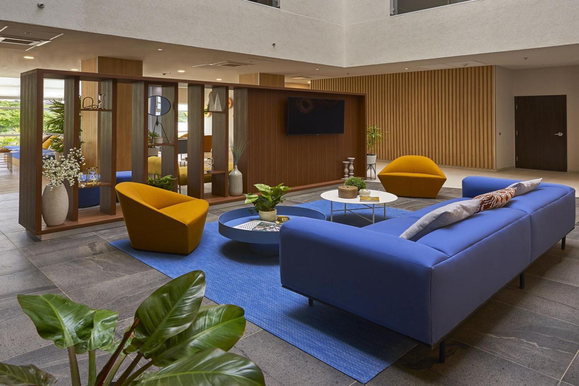 Hotel Express By Marriott Aeropuerto Riviera
