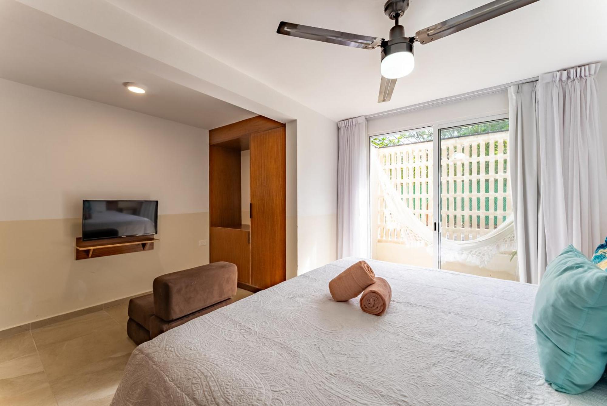 Bed Away Apartment Cancun