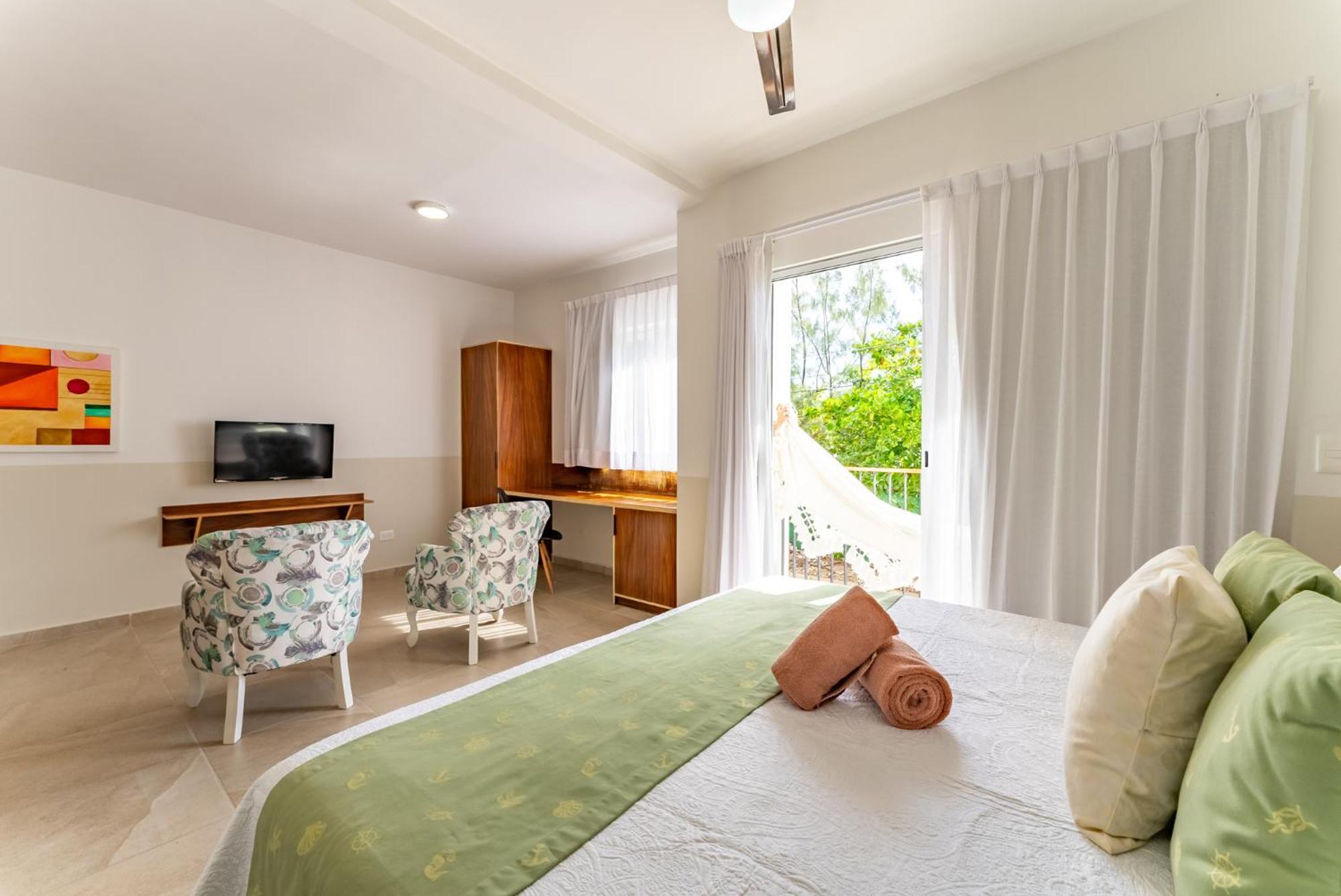 Apartment Bed Away Cancun