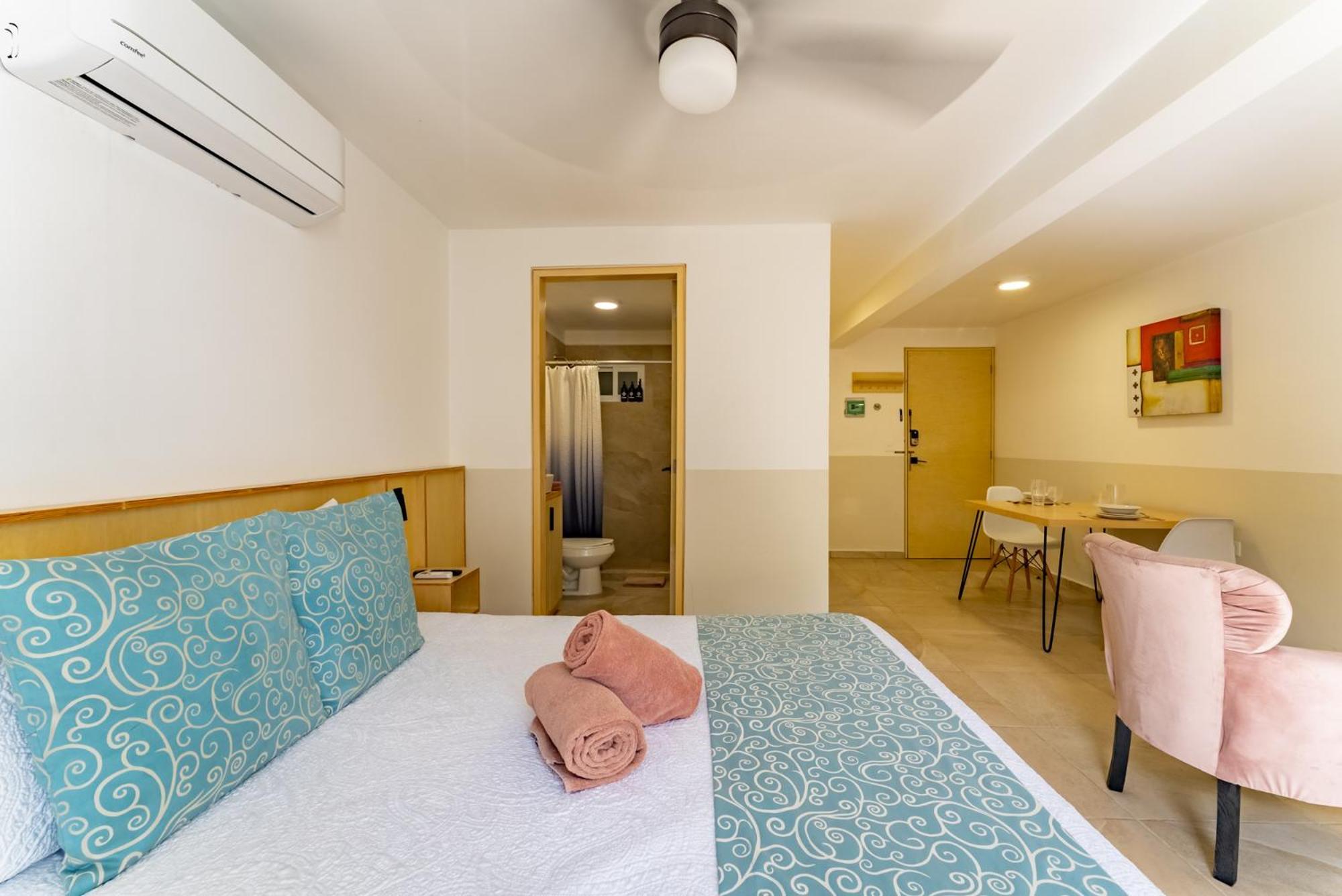 Apartment Bed Away