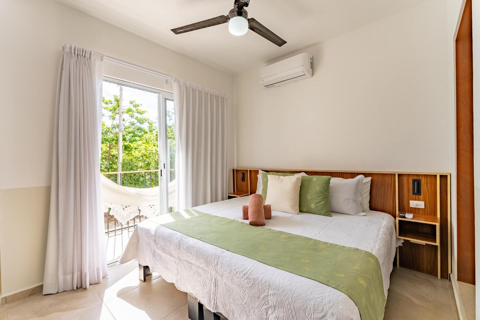 Bed Away Apartment Cancun