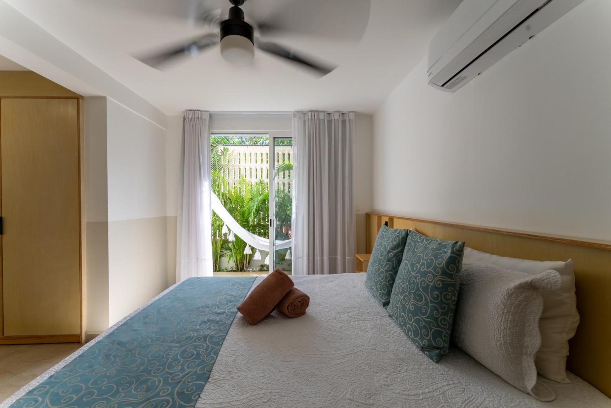 Apartment Bed Away