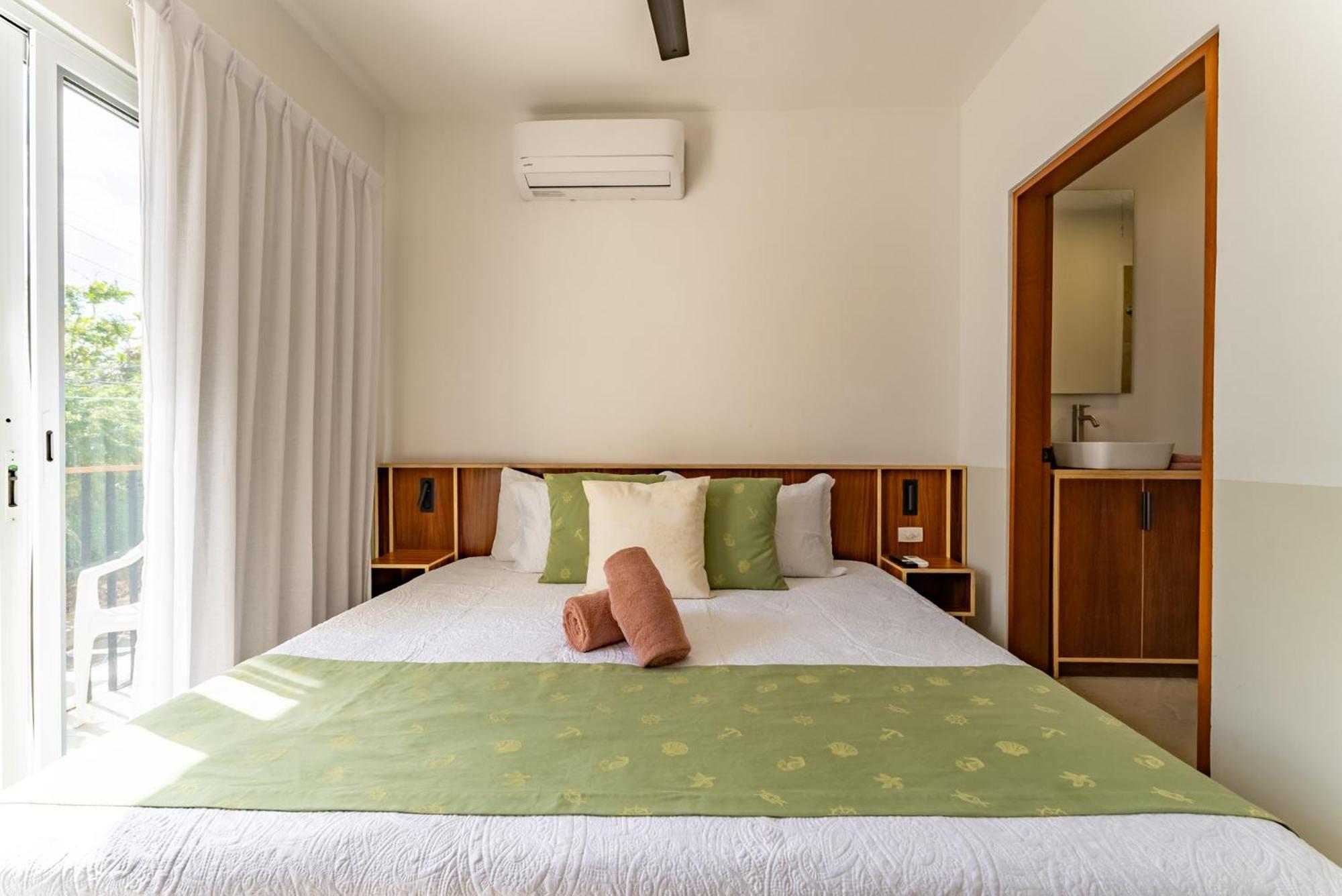 Bed Away Apartment Cancun