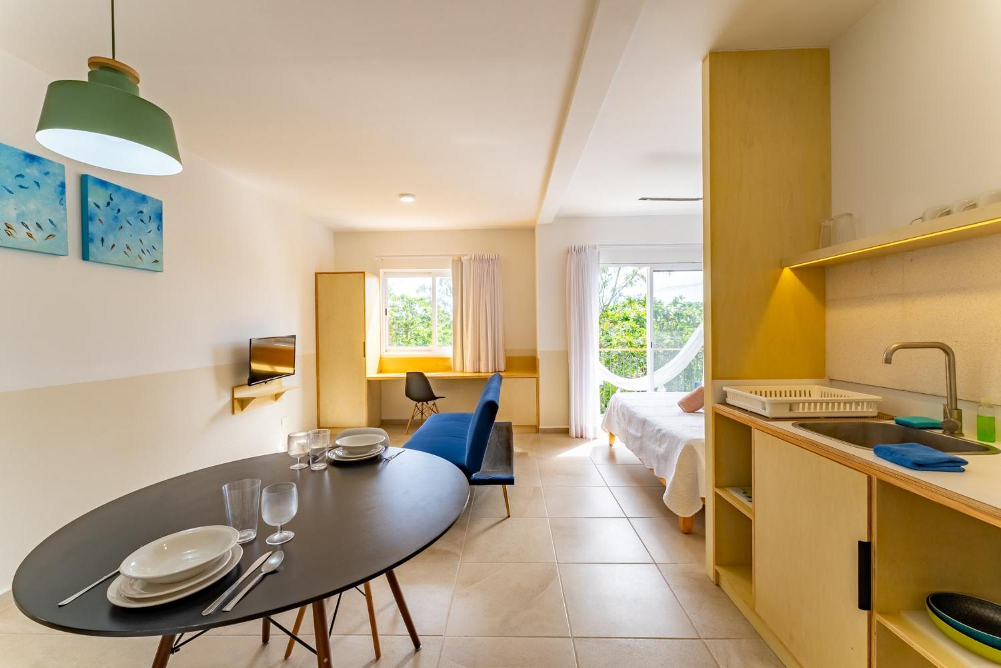 Bed Away Apartment *