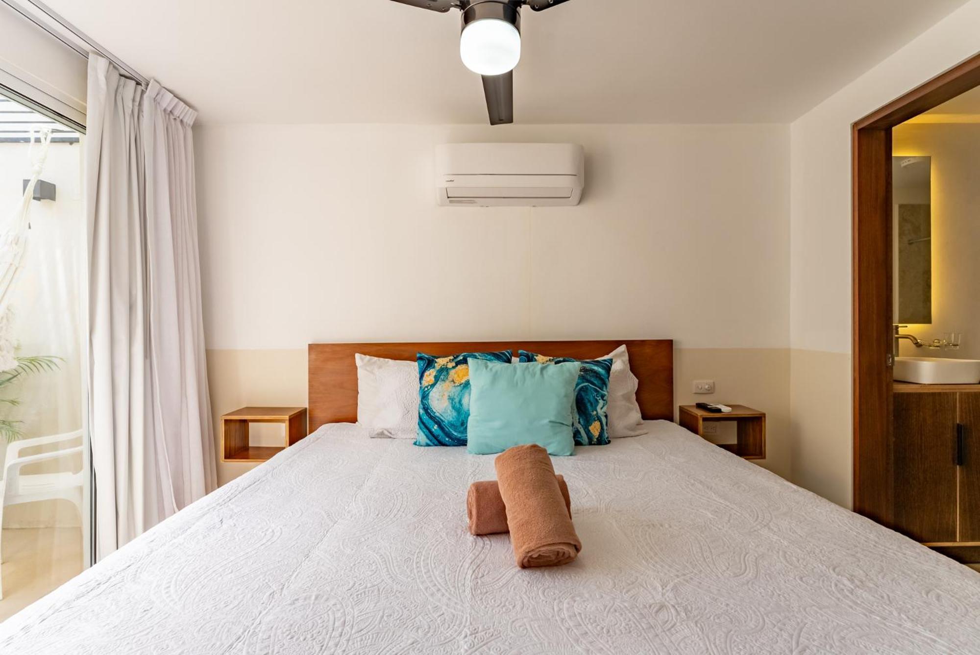 Apartment Bed Away