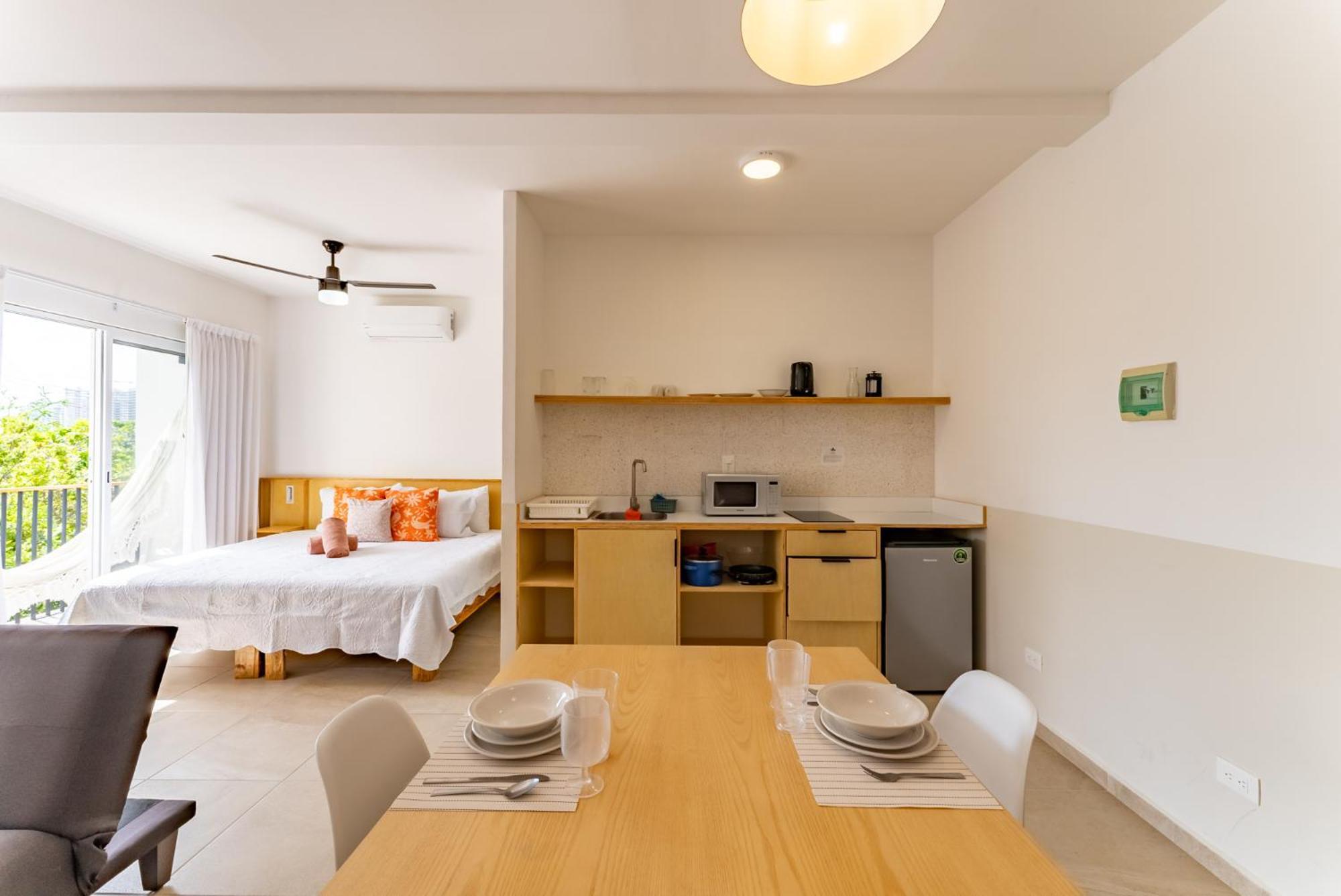 Bed Away Apartment