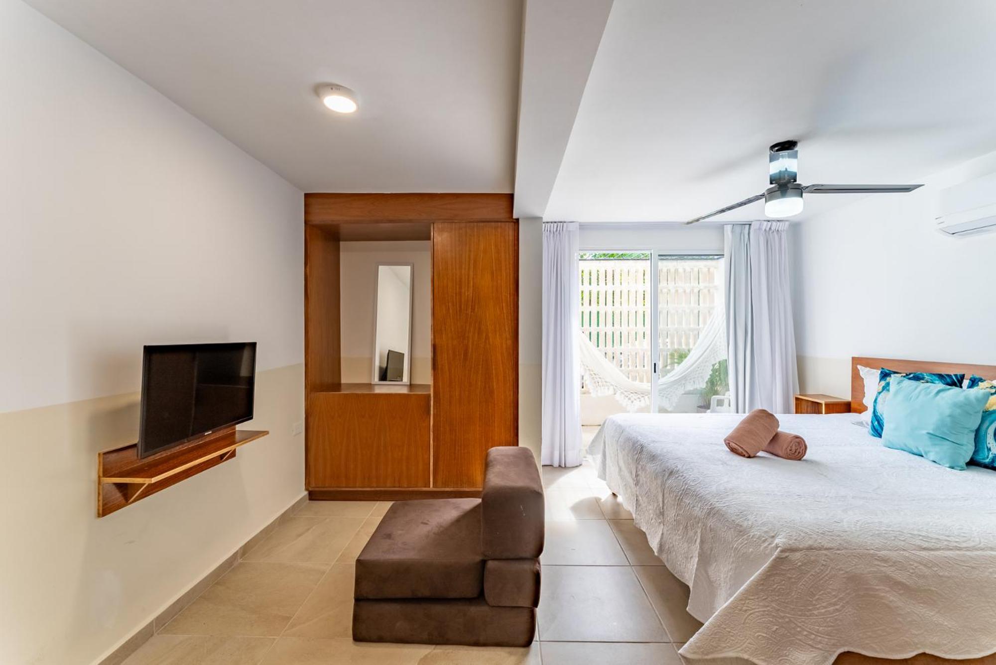 Bed Away Apartment *