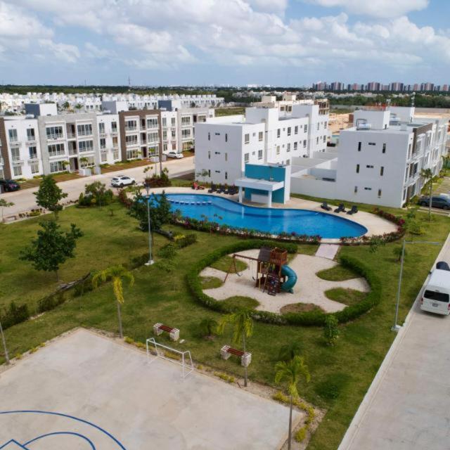Apartment Departamento Acogedor 3 Recamaras En Cancun