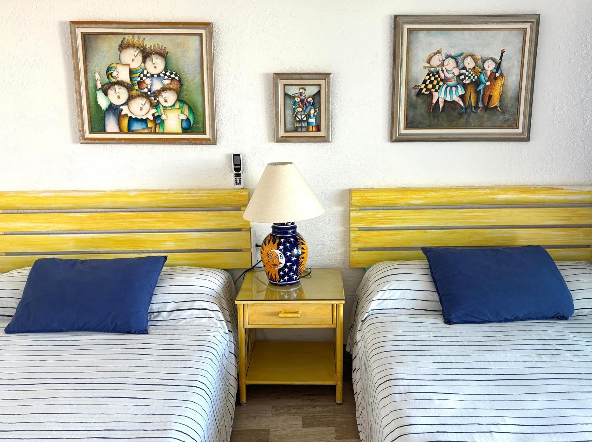 Apartment Brisas & Ocean Front Vacation Zona Hotelera