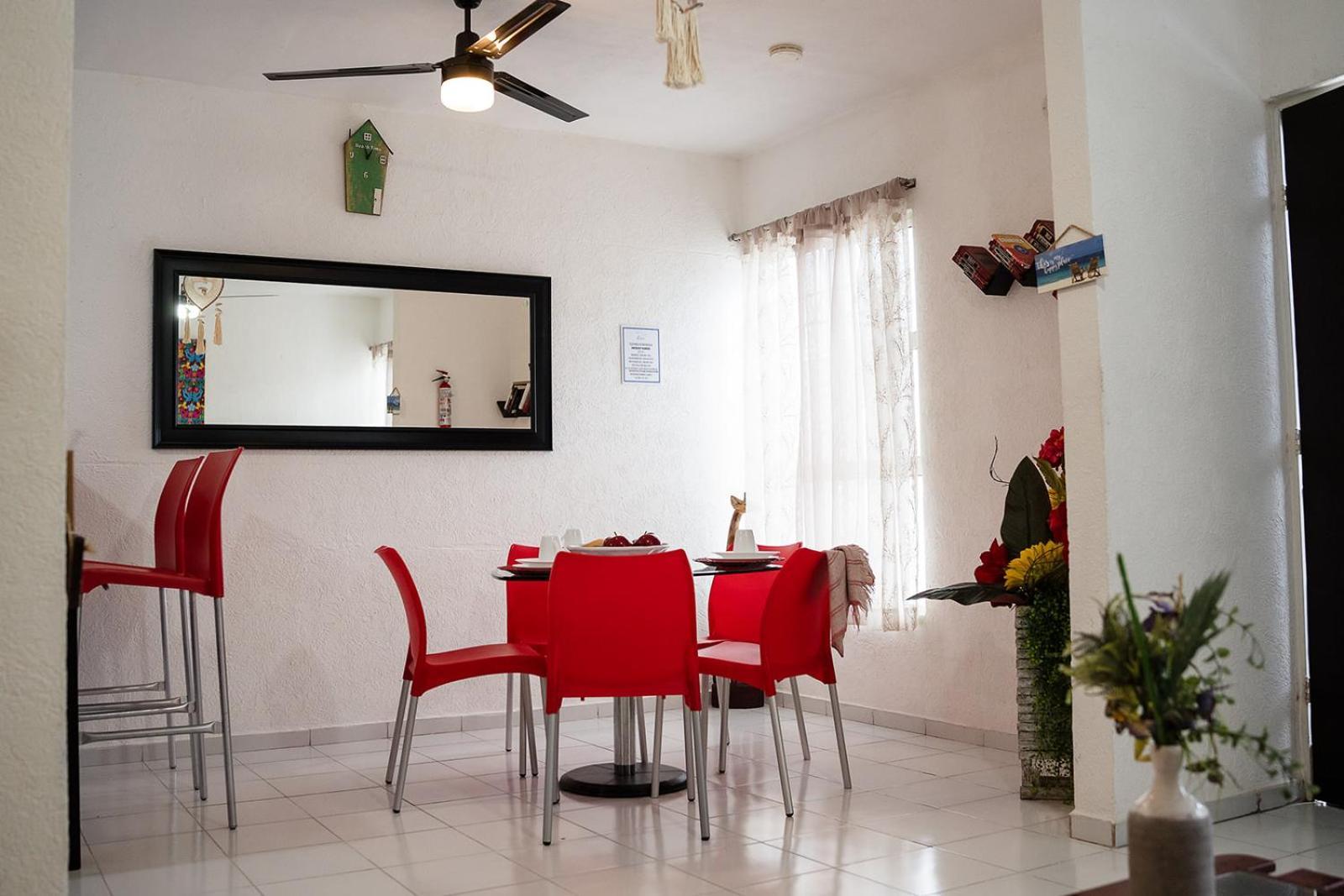 Casa Aurora * Cancún