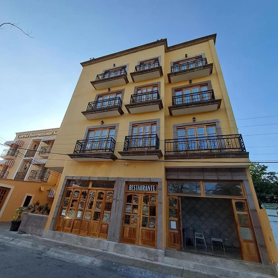 International Hotel