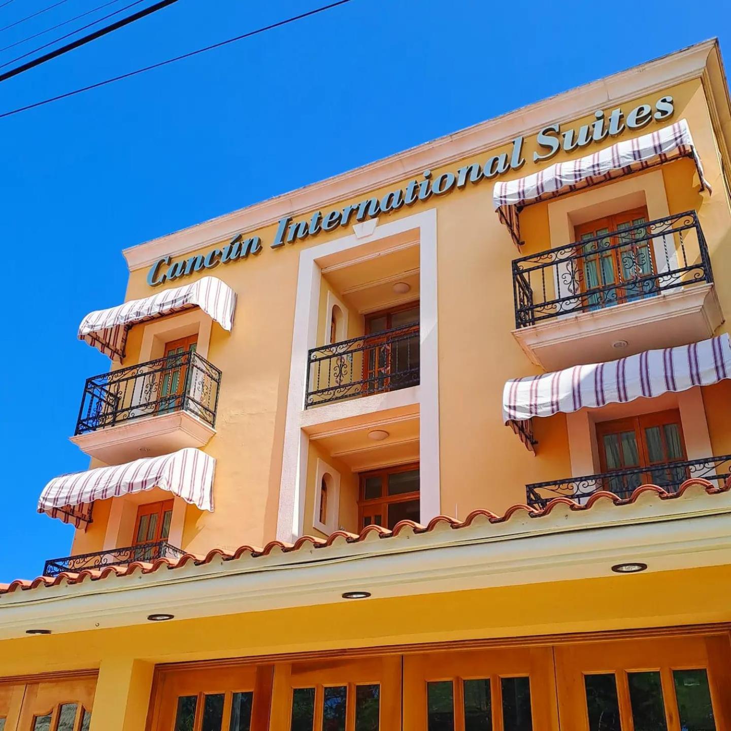 Hotel International Cancun