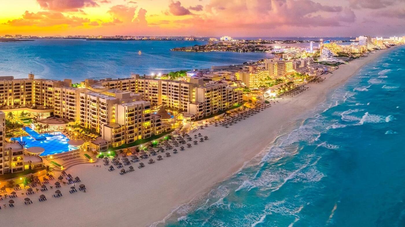 Ocean Dreams By Andiani Travel * Cancun