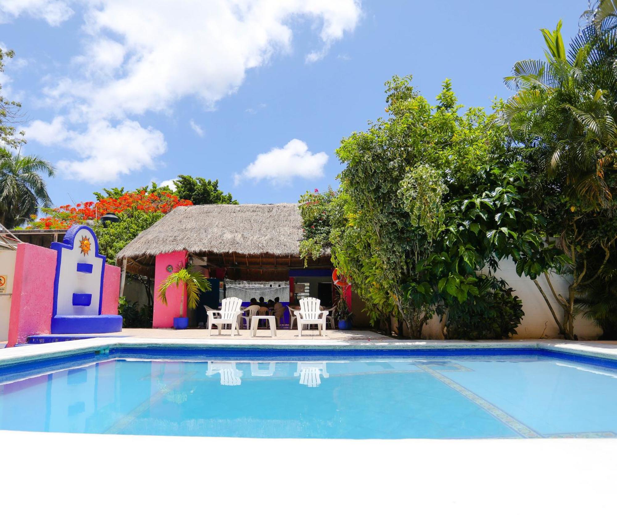 Hacienda Hotel Cancun