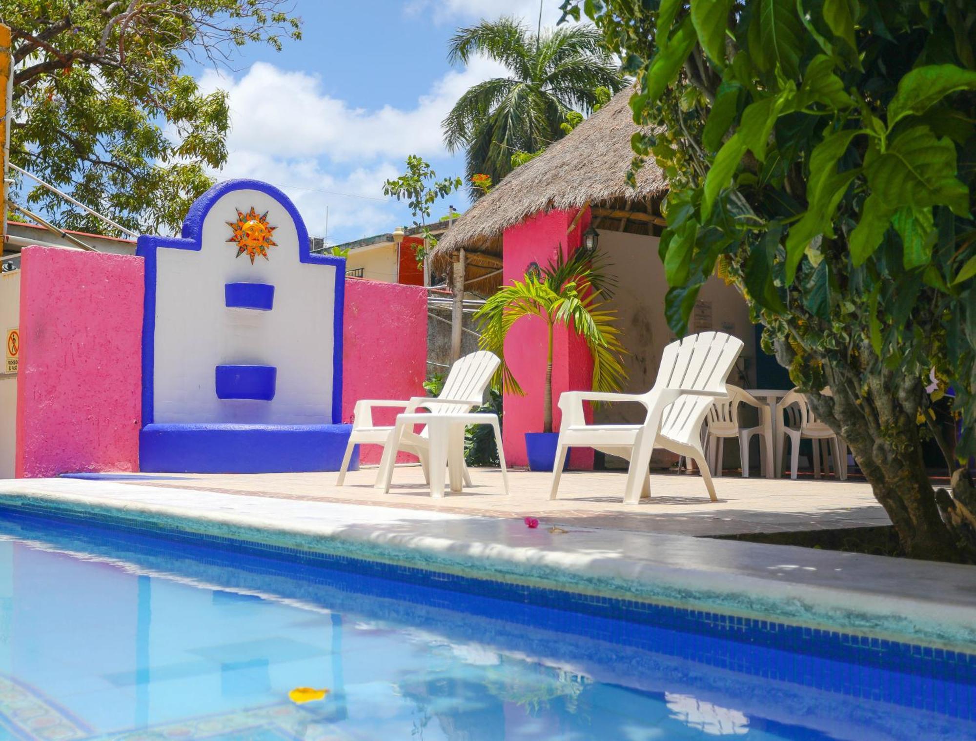 Hacienda Hotel