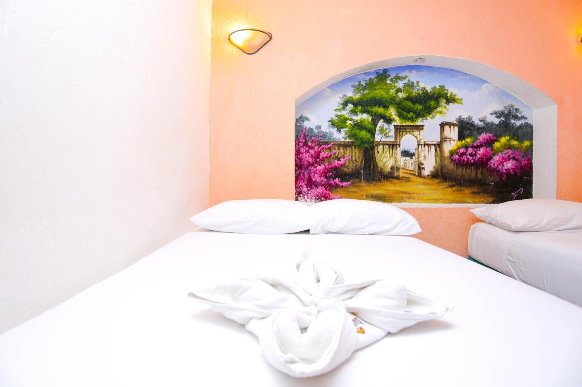 Hotel Hacienda Cancun