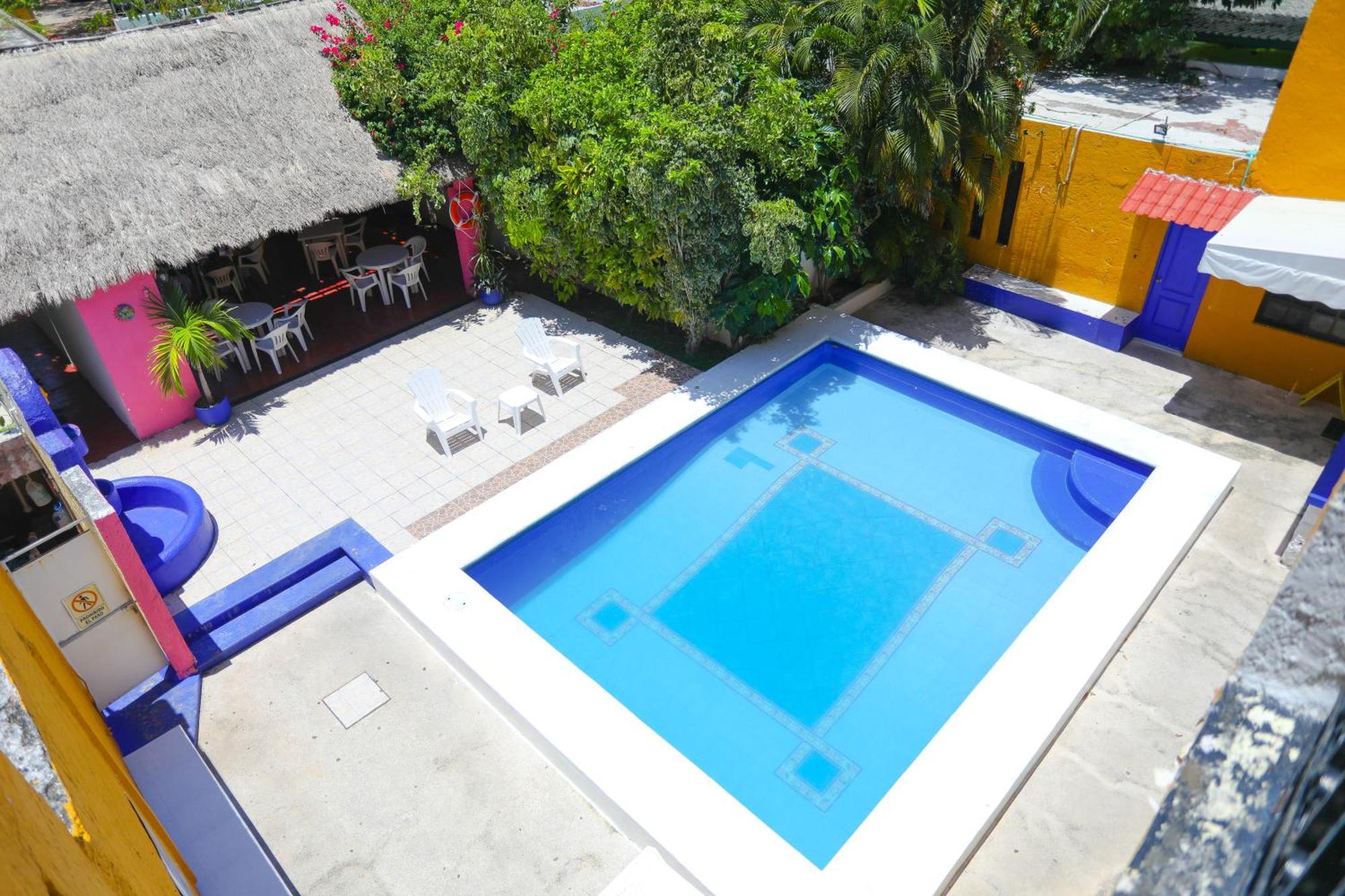 Hacienda 3* Cancun