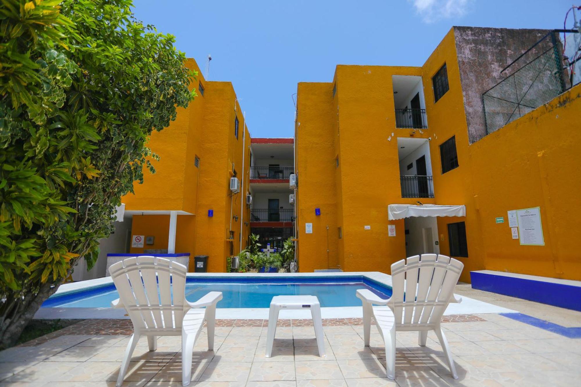 Hacienda Hotel 3*