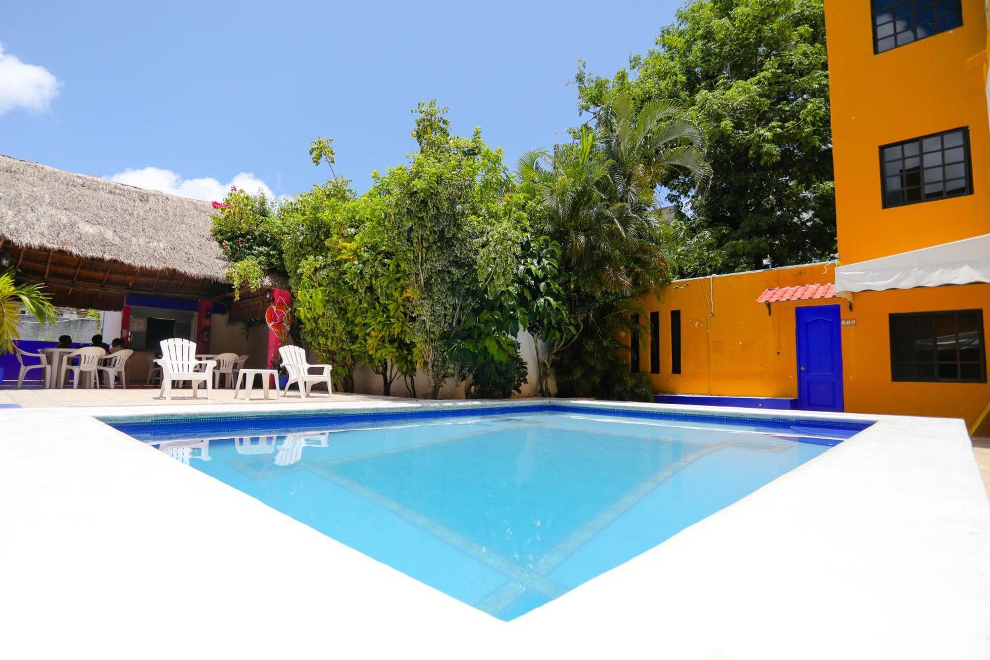 Hacienda Hotel Cancun