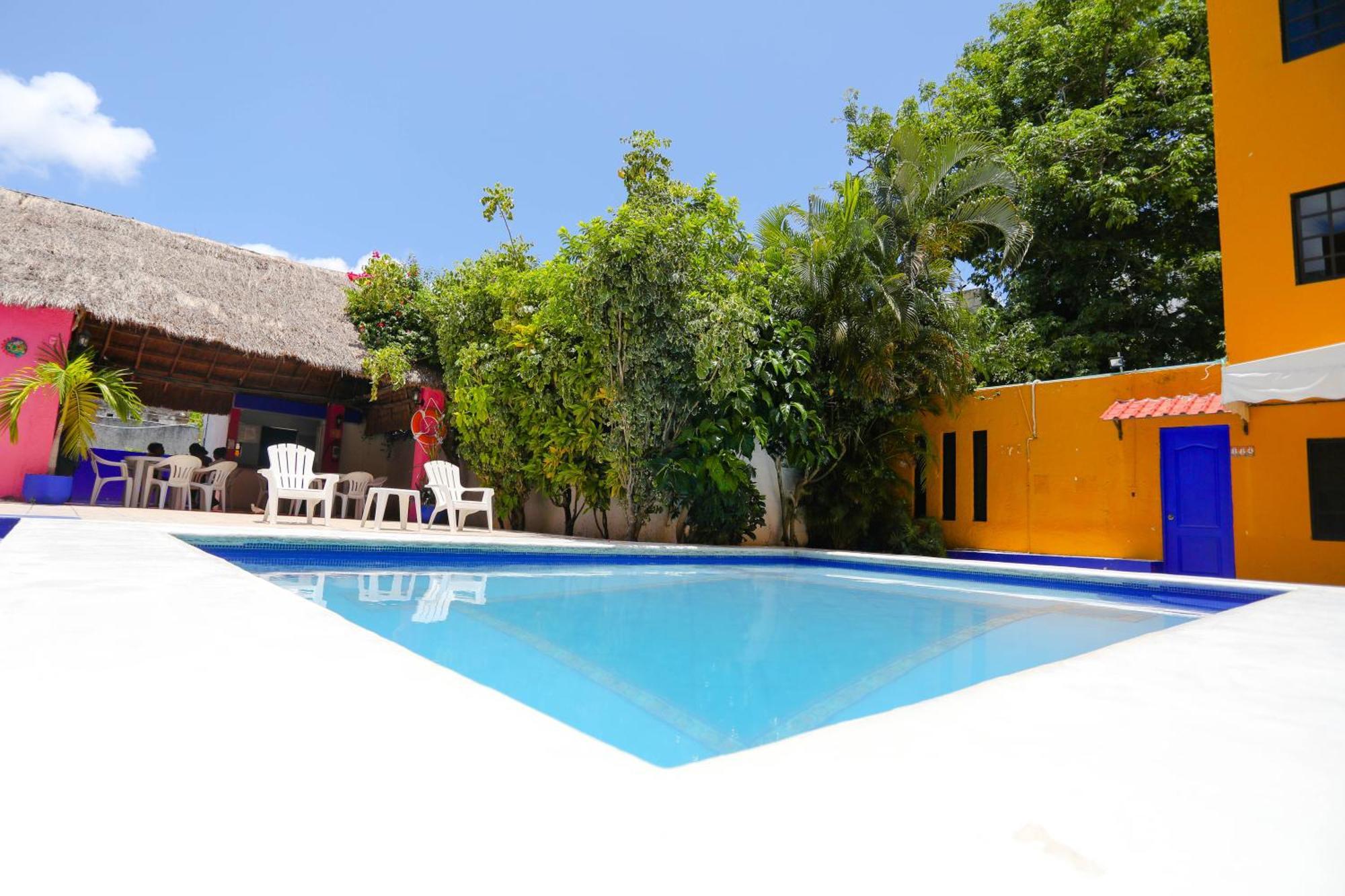 Hacienda Hotel