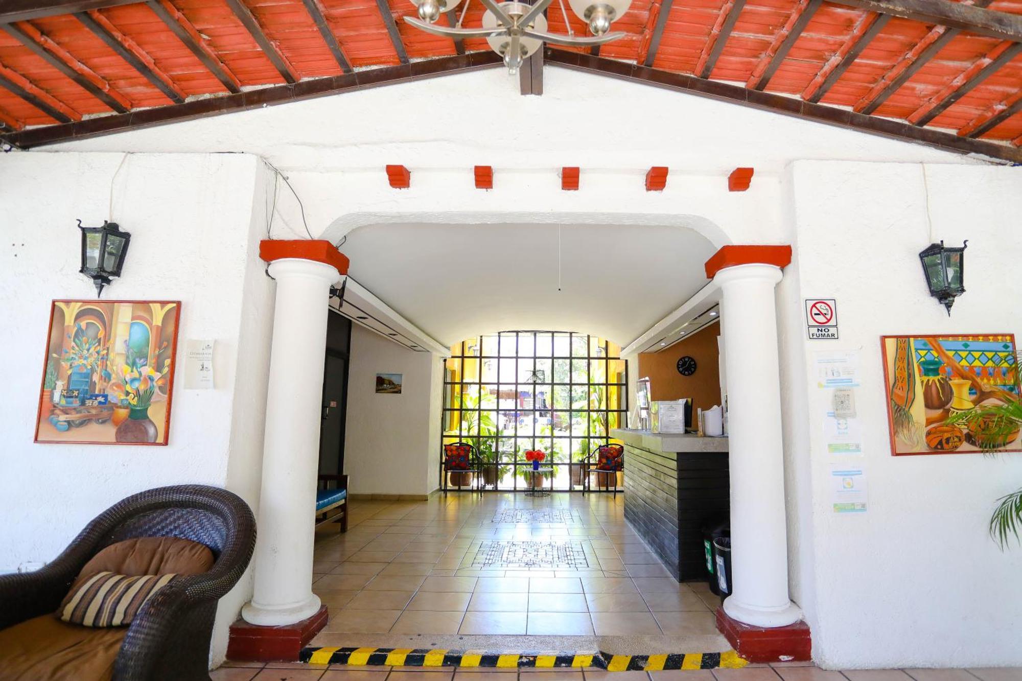 Hacienda 3* Cancun