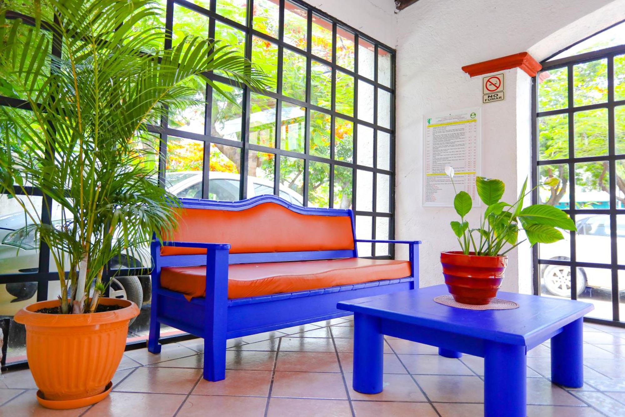 Hacienda Hotel