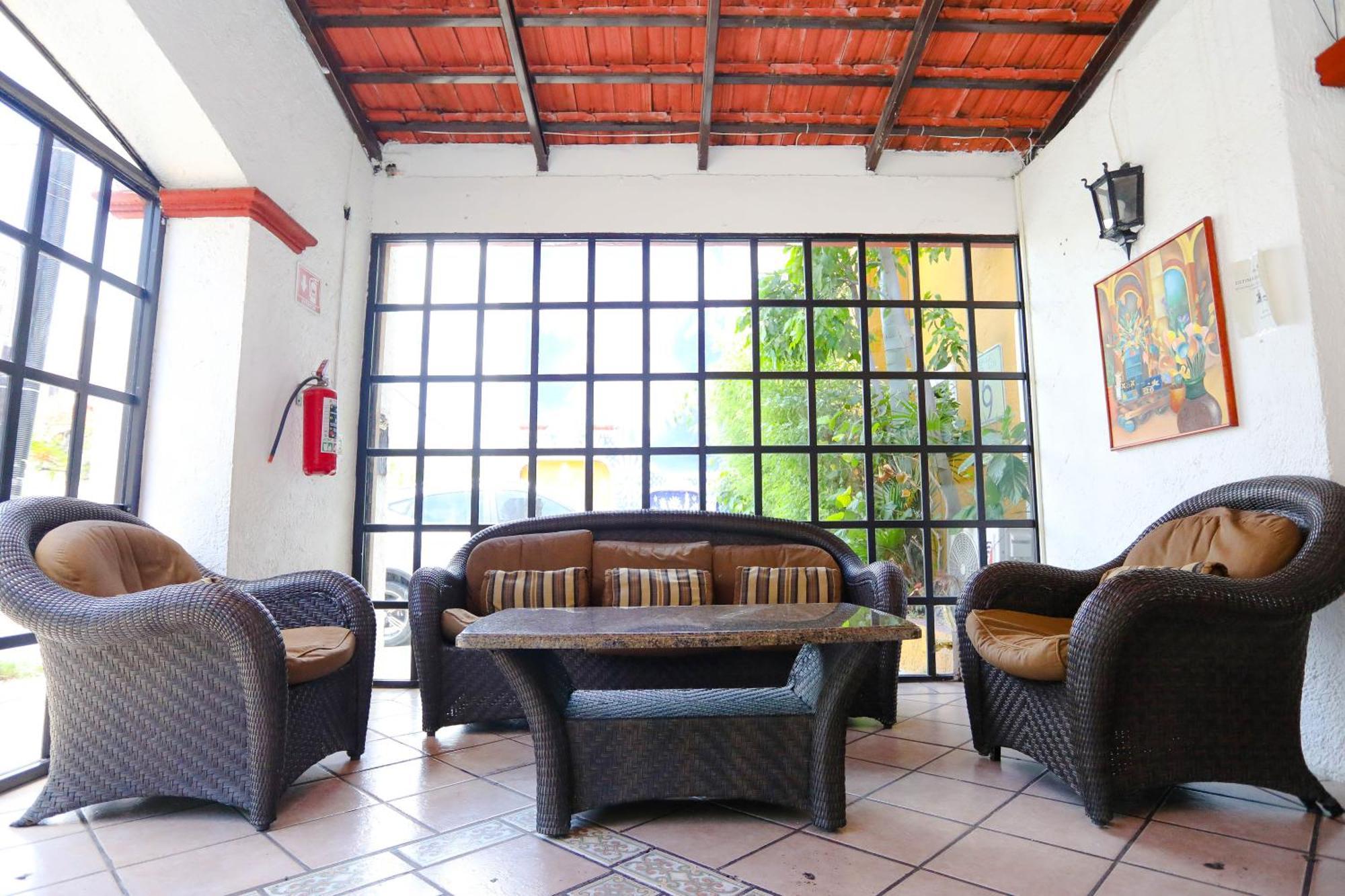 Hotel Hacienda Cancun