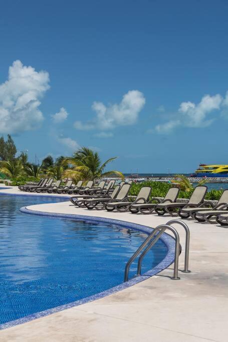Blue Dream Beachfront 2 Bdr By Casa Paraiso Apartment *