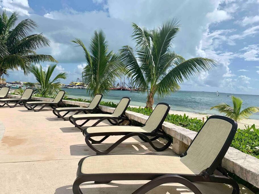 Blue Dream Beachfront 2 Bdr By Casa Paraiso Cancun