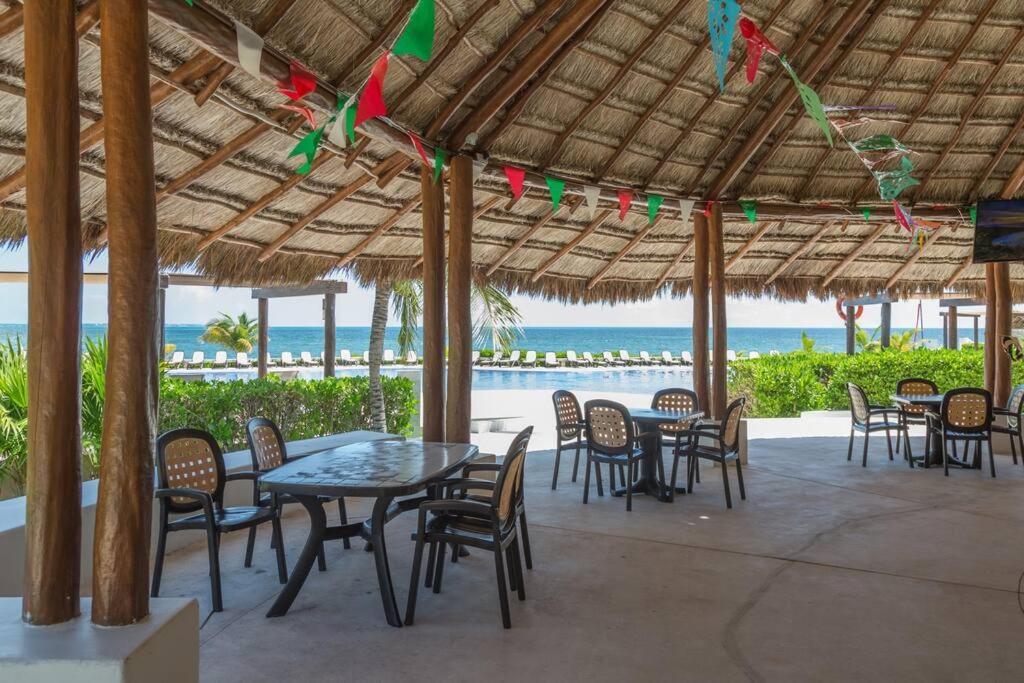 Blue Dream Beachfront 2 Bdr By Casa Paraiso * Cancun