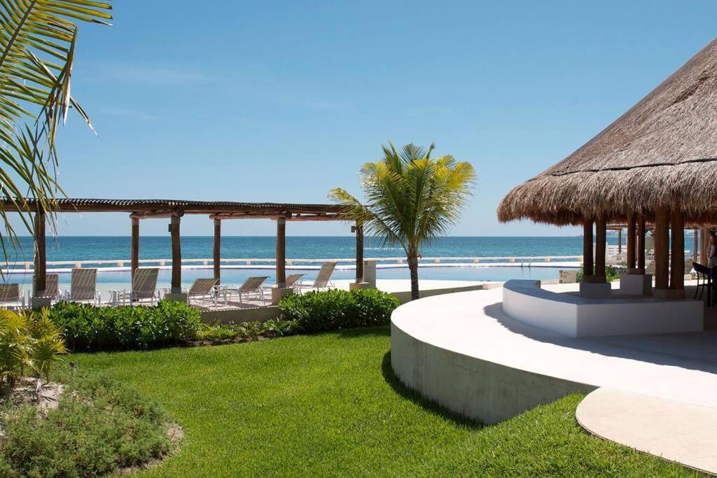 Blue Dream Beachfront 2 Bdr By Casa Paraiso Apartment Cancun