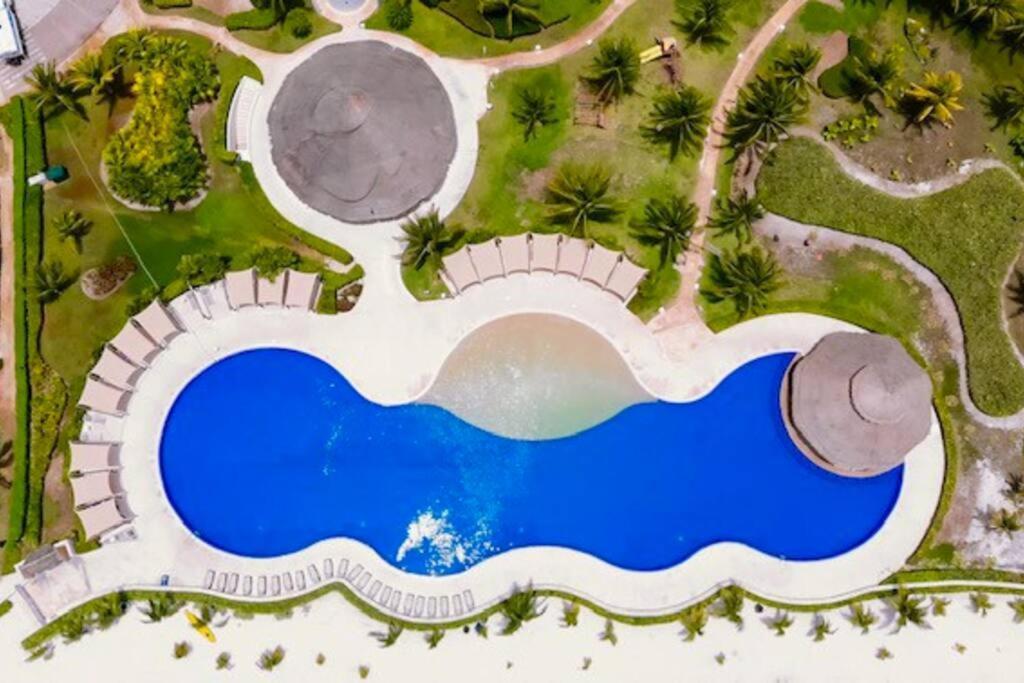 Blue Dream Beachfront 2 Bdr By Casa Paraiso Apartment *
