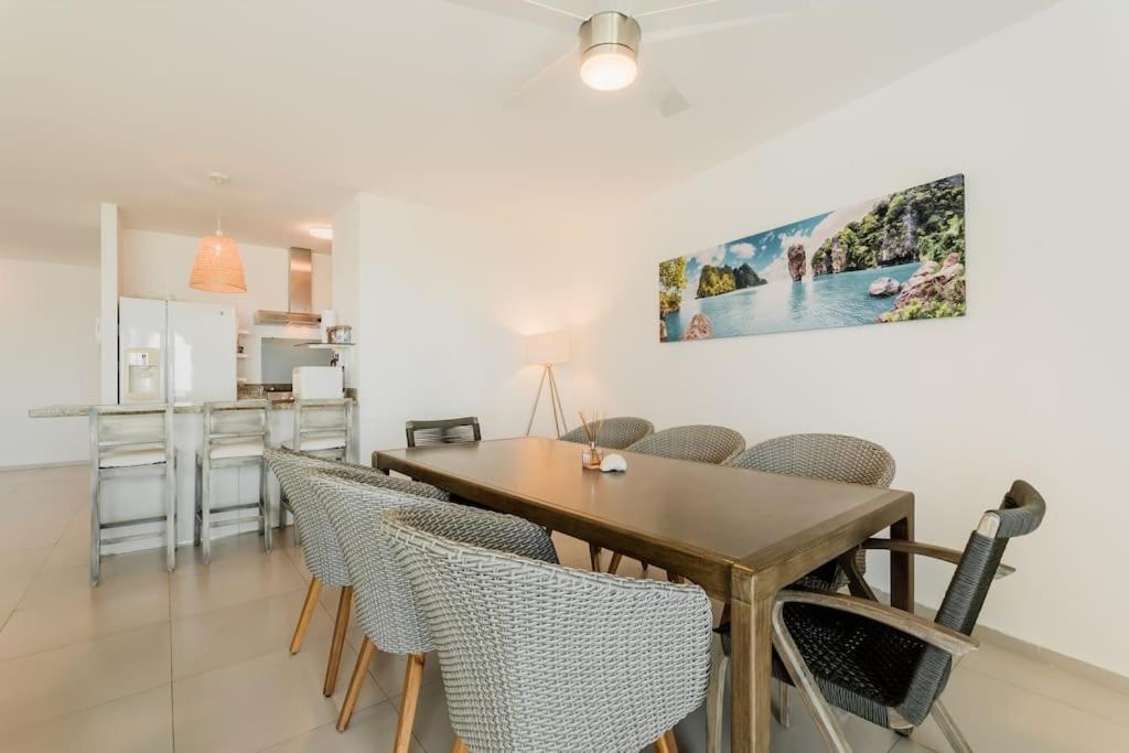Blue Dream Beachfront 2 Bdr By Casa Paraiso * Cancun