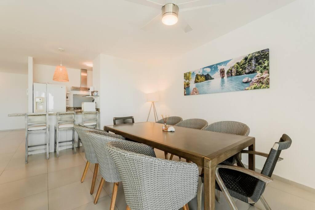 Blue Dream Beachfront 2 Bdr By Casa Paraiso Cancun
