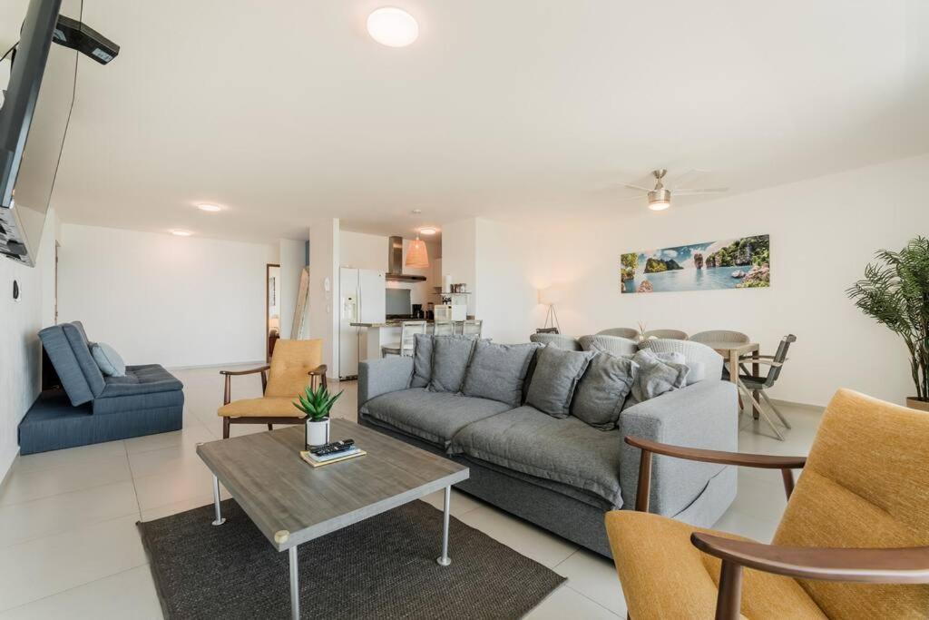 Apartment Blue Dream Beachfront 2 Bdr By Casa Paraiso Cancun